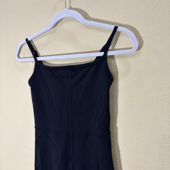 ARITZIA Golden LIFE Divinity 5" Romper Sz XS Excercise Outdoor Preppy Casual - Picture 5 of 15